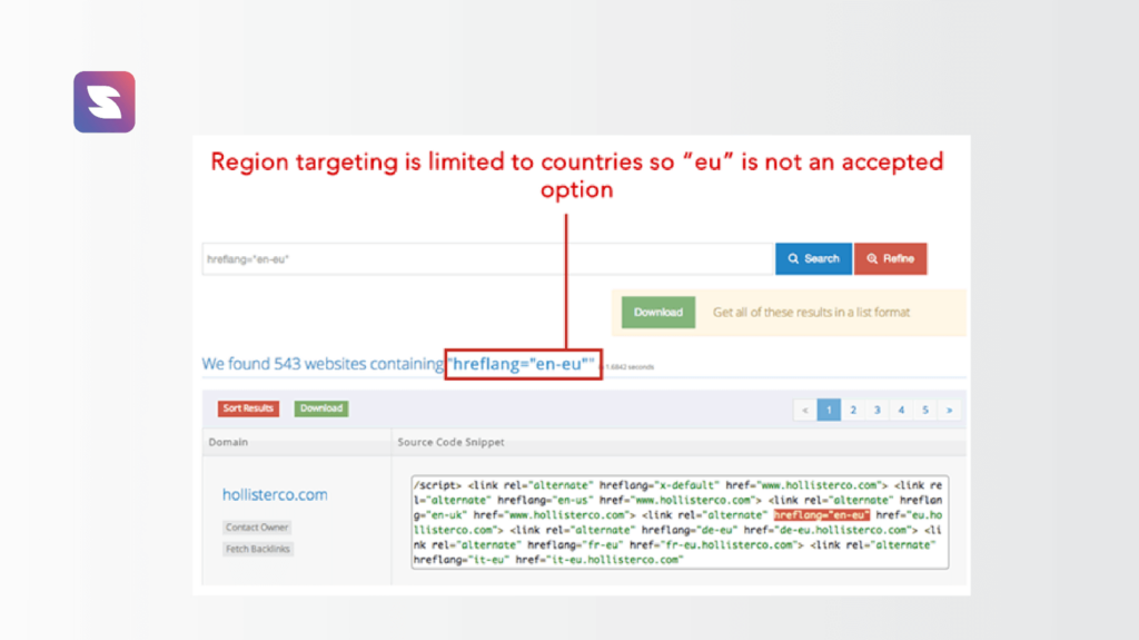 How To Implement The Hreflang Tags
