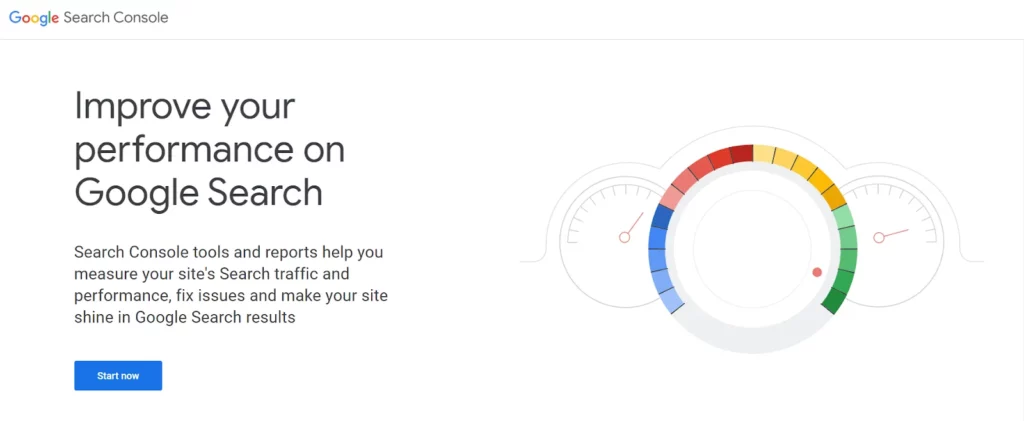 Google Search Console for auditing your website