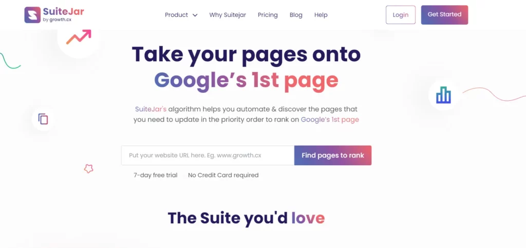 SuiteJar content audit tool