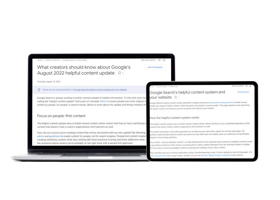 SuiteJar + Google’s Helpful Content Update