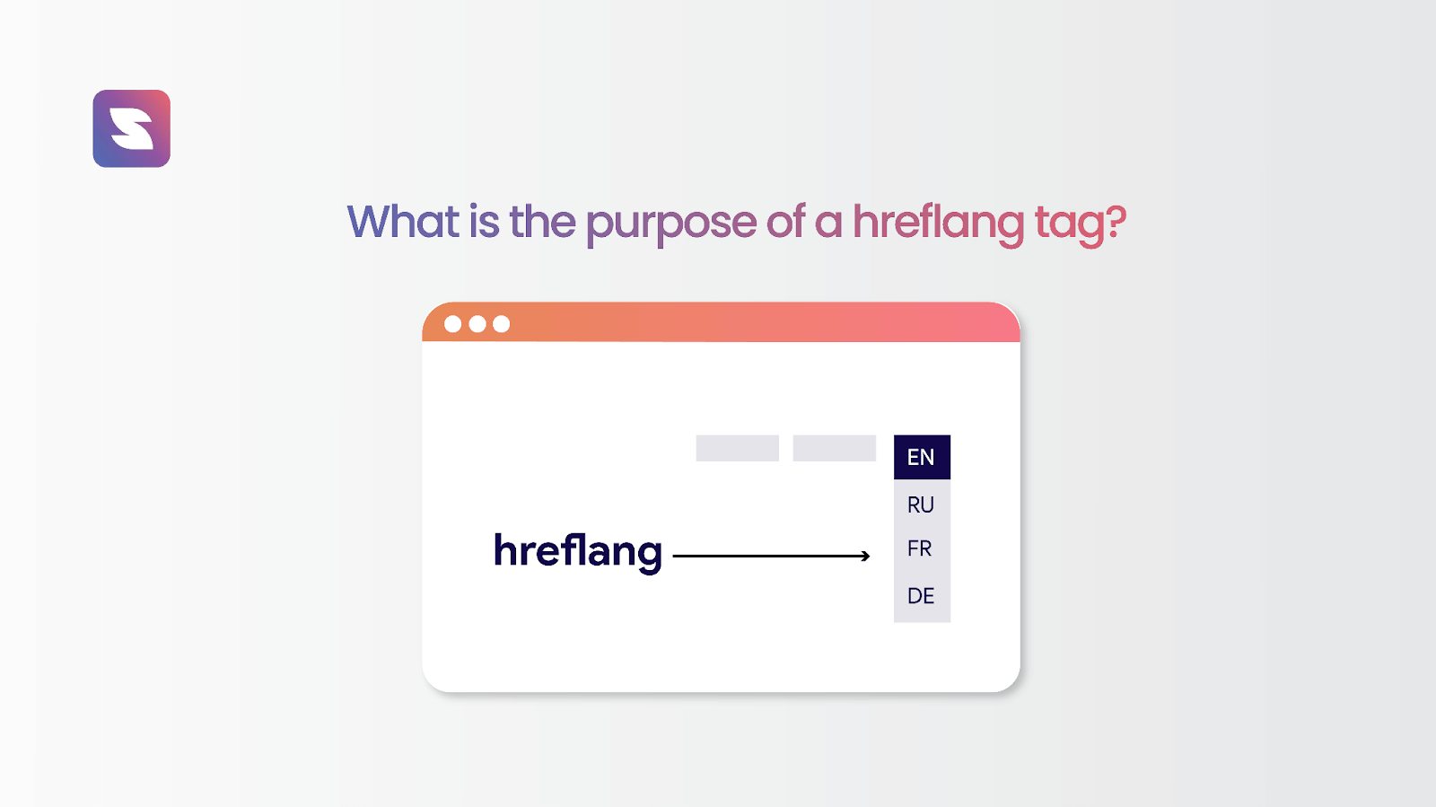 A Guide To Hreflang Tag For SEO