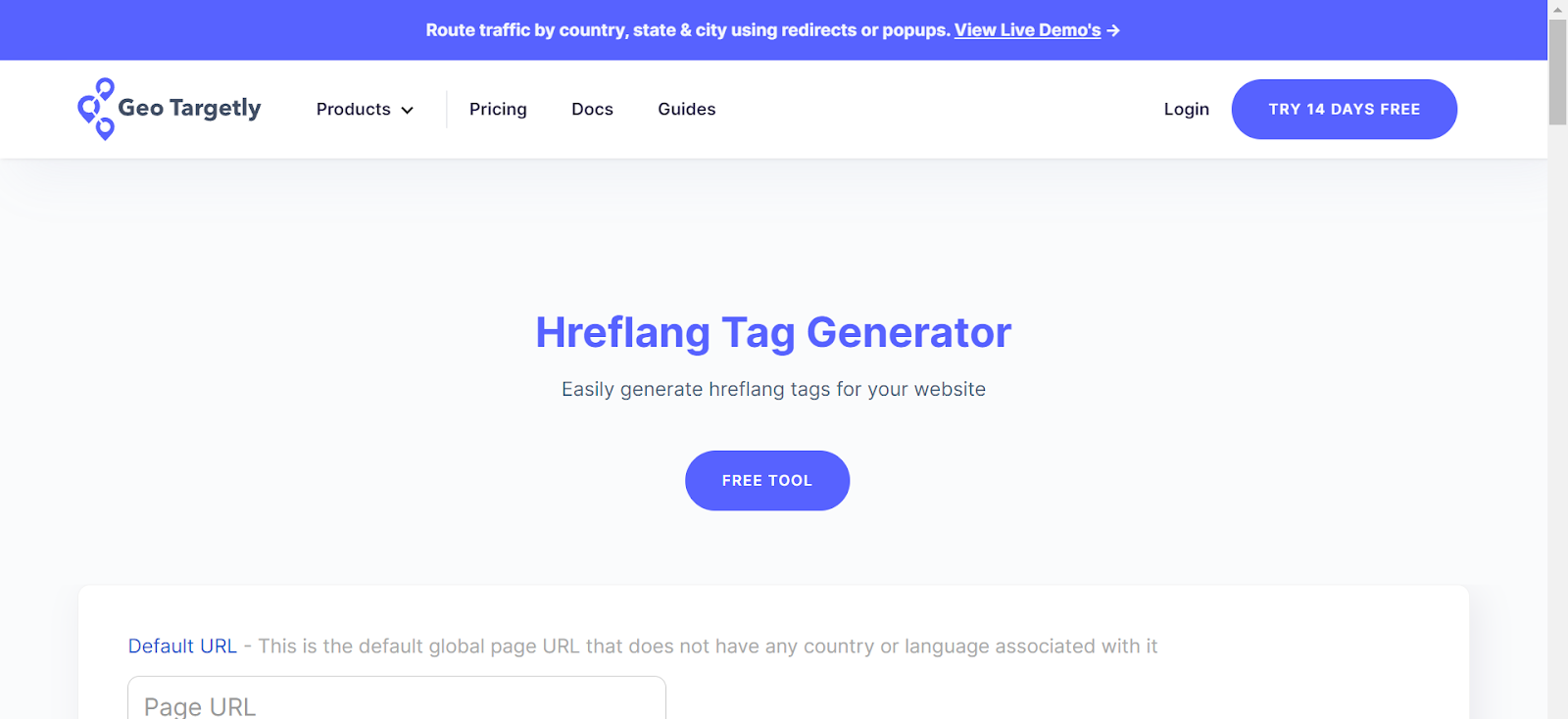 A Guide To Hreflang Tag For SEO