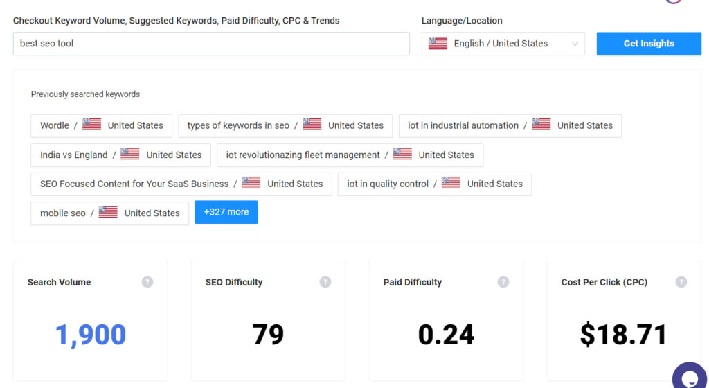 SuiteJar keyword Analysis