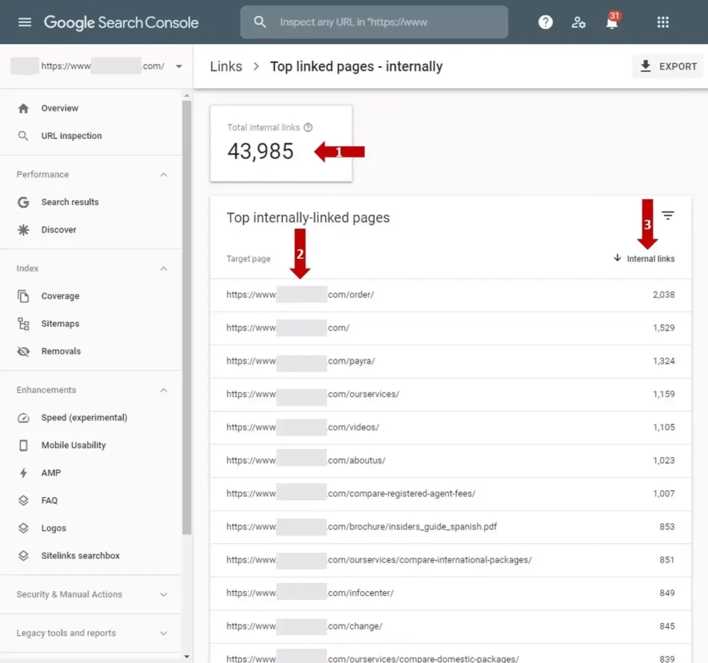 Google Search Console