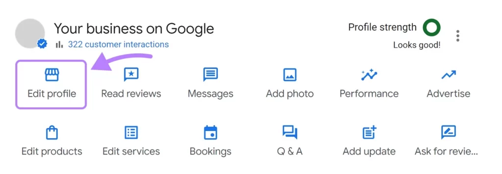  Google Business Profile