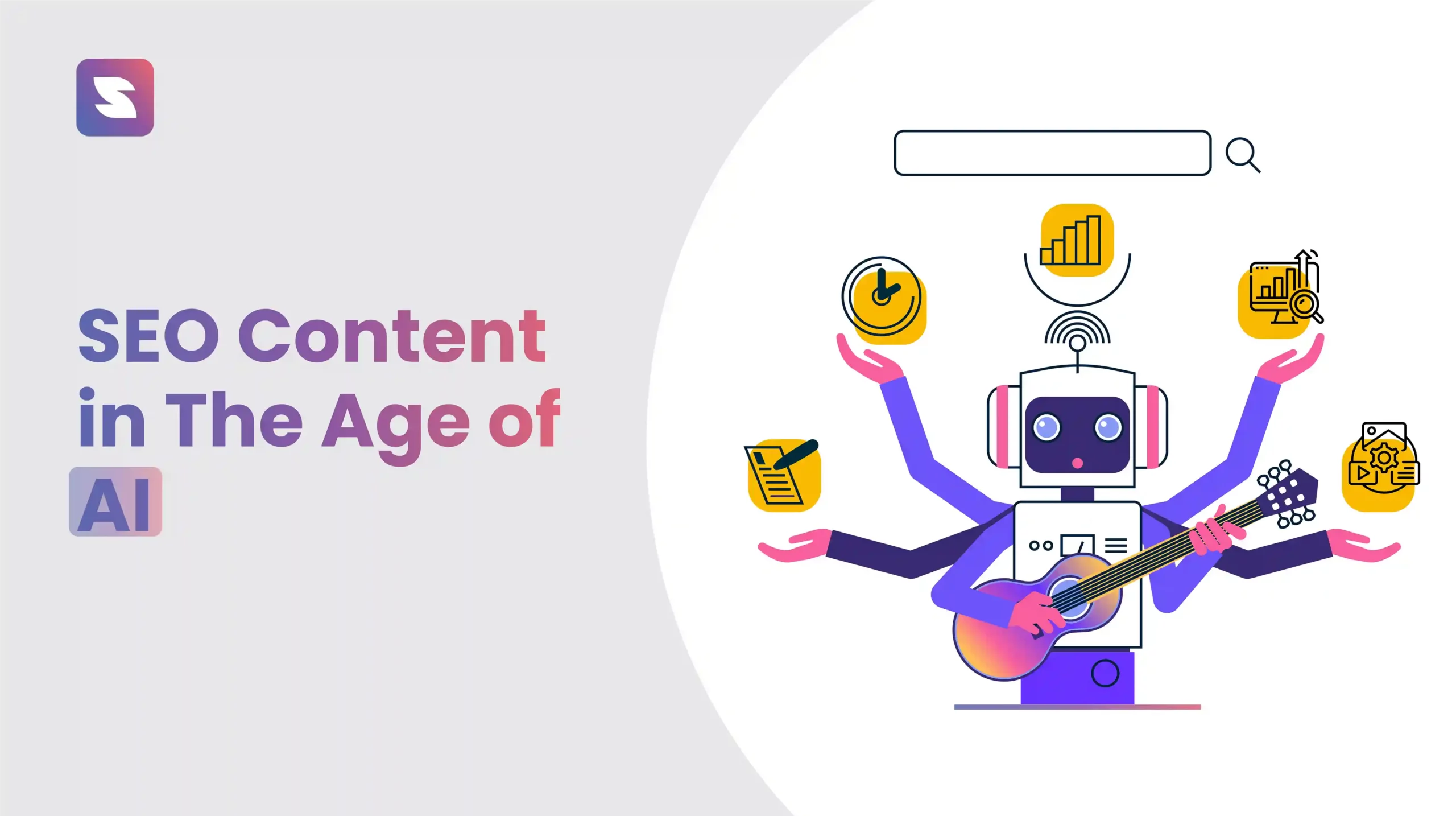SEO Content in The Age of AI