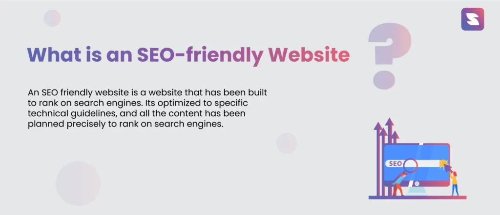 what is seo friendly website