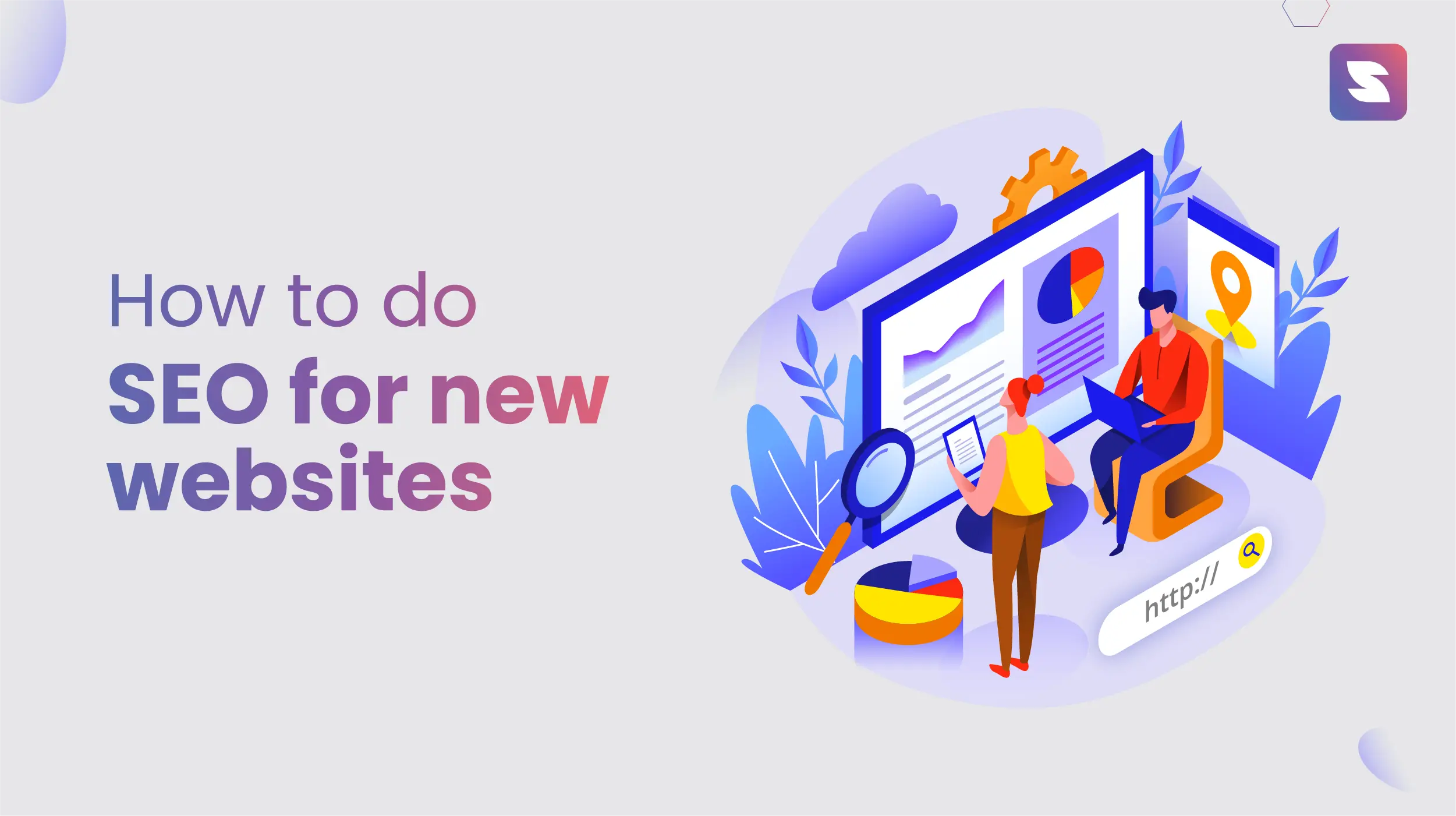 SEO for New Websites Guide